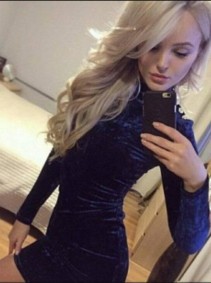 Фото проститутки Настя №2 в городе Благовещенск