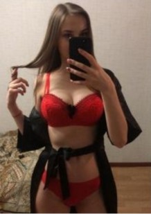 Фото проститутки Вика №1 в городе Благовещенск
